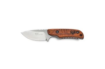Image of Benchmade Bone Collector Fixed Skinner Knife, Plain Edge, Cocobolo Handle 15015-2