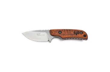 Image of Benchmade Bone Collector Fixed Skinner Knife, Plain Edge, Cocobolo Handle 15015-2