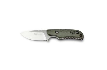 Image of Benchmade Bone Collector Fixed Skinner Knife, Plain Edge, Micarta Handle 15015