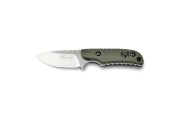 Image of Benchmade Bone Collector Fixed Skinner Knife, Plain Edge, Micarta Handle 15015