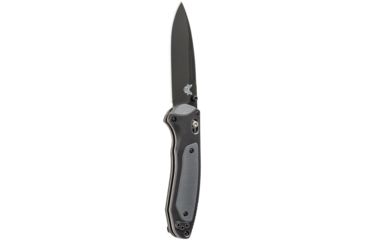 Image of Benchmade BOOST, DR PT, AXS ASST, Black, 590BK