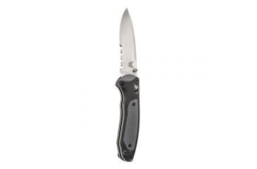 Image of Benchmade BOOST, DR PT, AXS ASST - Serated, 590S