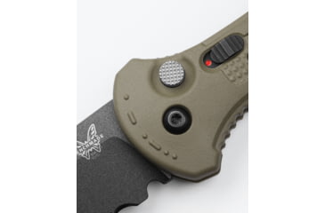 Benchmade Claymore 3.6in Automatic Folding Knife