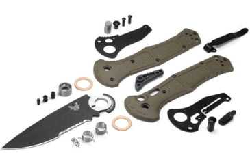 Benchmade Claymore 3.6in Automatic Folding Knife