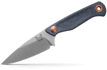 Image of Benchmade Dacian, Fixed, Spear Point Knives, Satin, 203
