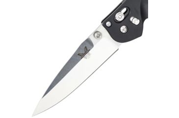 Image of Benchmade Emissary Knife by Osborne Design w/ Plain Edge Blade 470