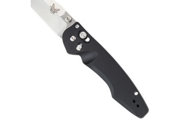 Image of Benchmade Emissary Knife by Osborne Design w/ Plain Edge Blade 470