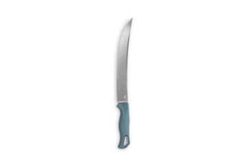 Image of Benchmade Fishcrafter Fixed Blade Knife, 9.05in, CPM-MagnaCut, Depth Blue, 18020