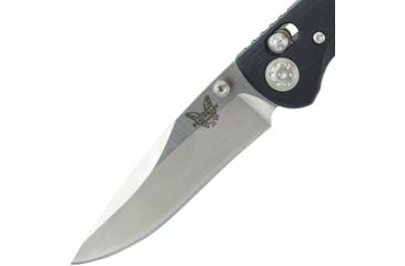 Image of Benchmade Foray, AXIS Folding, Plain Edge, Drop-point Knife, 698