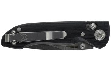 Image of Benchmade Foray, AXIS Folding, Serrated Edge, Drop-point Knife, 698S