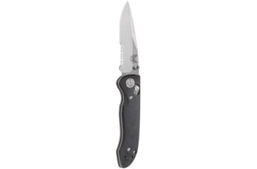 Image of Benchmade Foray, AXIS Folding, Serrated Edge, Drop-point Knife, 698S
