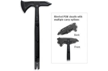 Image of Benchmade Killian, Tomahawk Axe Forged Steel w/ Molle Sheath 172BKF