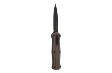 Image of Benchmade Limited Infidel Folding Knive, 3.91in, CPM-S30V Steel, Burnt Bronze Anodize Handle 3300BK-1901