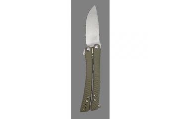 Image of MARLOWE, BALI-SONG, 3.25", G10, D2