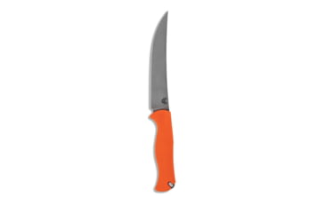 Image of Benchmade Meatcrafter MLD Fixed Blade Kitchen Knife, 6.08in CPM-154 Trailing Point Blade, Santoprene Handle, 15500