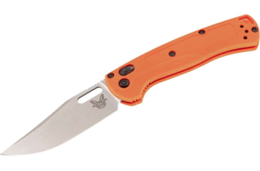 Image of Benchmade Mini Taggedout, Axis, Clip Point Knives, Grivory, 15533