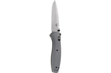 Image of Benchmade Osborne,Barrage Dr Pt,Axs,Asst, Plain Edge Satin Blade, Drop-point Knife 580-2