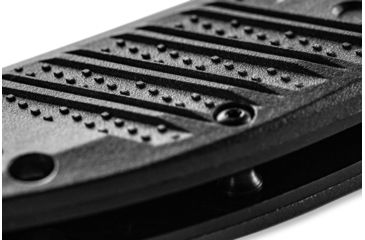 Image of Benchmade Presidio II Folding Knife, 3.72in, CPM-S30V Stainless Steel, Drop Point Blade, molded CF-Elite, Black Handle, 570-1