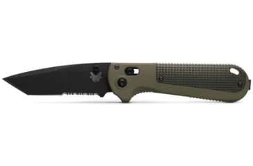 Image of Benchmade Redoubt, Axis Tanto - Knives, 431SBK-1