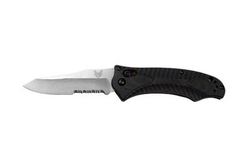 Image of Benchmade Auto Rift Knife by Osborne Design w/ Combo Edge Blade 9555S
