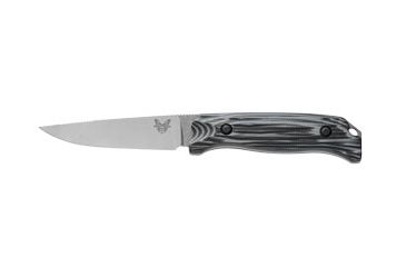 Image of Benchmade Saddle Mountain Hunter Knife with G-10 Handle 15007-1