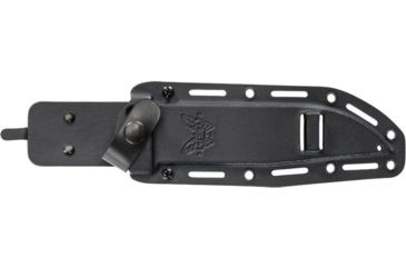 Image of Benchmade Sibert, Arvensis, FB, Satin Plain Edge, Clip Point Knife 119