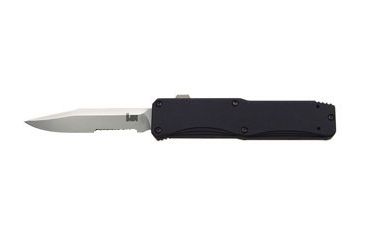 Image of Heckler &amp; Koch Tumult Knife w/ ComboEdge D2 Tool Steel Mod Clip-Point Blade 14800S