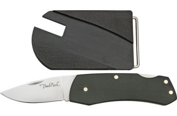 Image of Benchmark Belt Buckle Knife BMK032