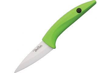Image of Benchmark Ceramic Parer, Lime green Handle BMK016