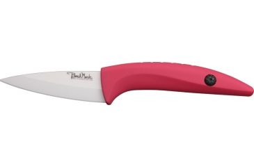 Image of Benchmark Ceramic Parer, Pink Handle BMK015