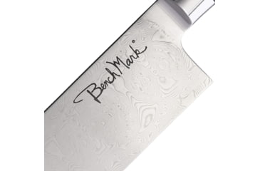 Image of Benchmark Chopper Japanese Damascus