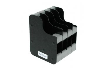 Image of BenchMaster 4 Gun Conceal Carry Vertical Pistol Rack, BMWRCCP4