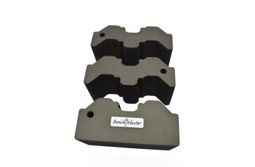 Image of BenchMaster Adjustable Three Piece Bench Block, BMWRABB3