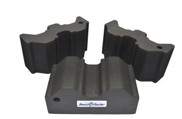 Image of BenchMaster Adjustable Three Piece Bench Block, BMWRABB3