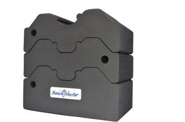 Image of BenchMaster Adjustable Three Piece Bench Block, BMWRABB3
