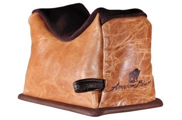 Image of Benchmaster American Bison Light Leather Small Rest