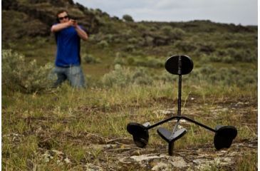 Image of Benchmaster Impact 45 Rolling Steel Target