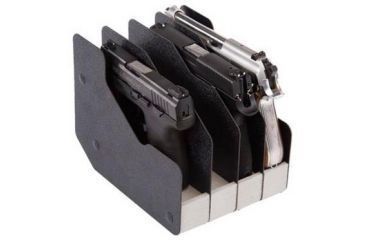 Image of BenchMaster Rifle Rest Four Gun Pistol RAC BMWRM14