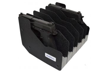 Image of BenchMaster 6 Pistol Weapon Rack BMWRM16