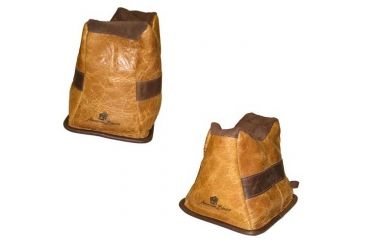 Image of Benchmaster Riflerest BM-BBLF Kit with Med. and Large Filled bags