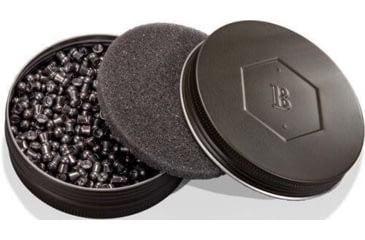 Image of Benjamin .25 Caliber 27.8 Grains Domed Match Pellets, 200 Pack, BD25
