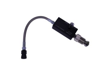 Image of Benjamin Scuba DIN Adapter, Quick Connect to Scuba Tank with DIN-Style Valve, Black, FAH004