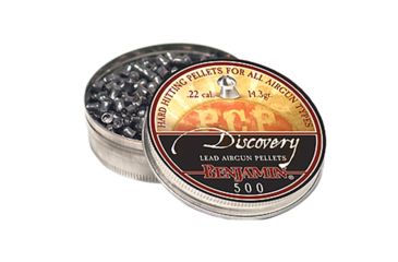 Image of Benjamin Sheridan Benjamin .22 HP Pellets Per 500 BHP22