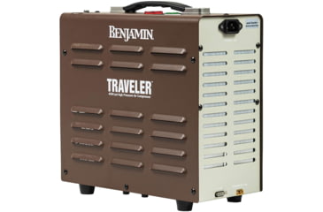 Image of Benjamin Traveler Portable Airgun Compressor 3,500 Psi