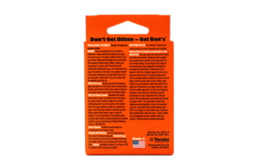 Image of Bens 30 Wipes, Travel Pack, 0006-7087