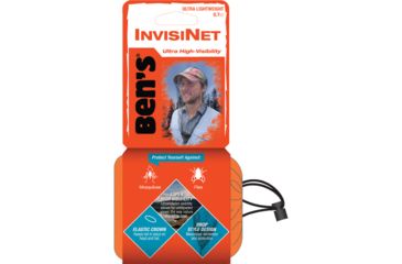 Image of Ben's InvisiNet w/ Insect Shield Fiber/Knit Clothing, 0006-7202