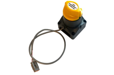 Image of BEP Marine 275A Cont Motorized Dual Operation VSS Voltage Sensitive Switch - Deutsch Connector