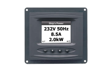 Image of BEP Marine Panel Conversion Kit f/ACM to ACSM