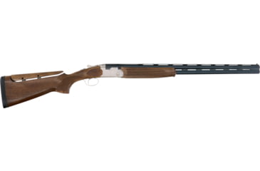 Image of Beretta 686 Sporting 3in B-Fast Adj Comb Field Over/Under Shotgun, 12 Gauge, 32in BBL, Walnut Stock, Blued Bi-Tone, J686S1232BF