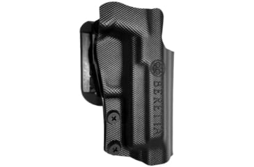 Image of Beretta 80X Civilian Series OWB Holster, Right Hand, Black, E03608